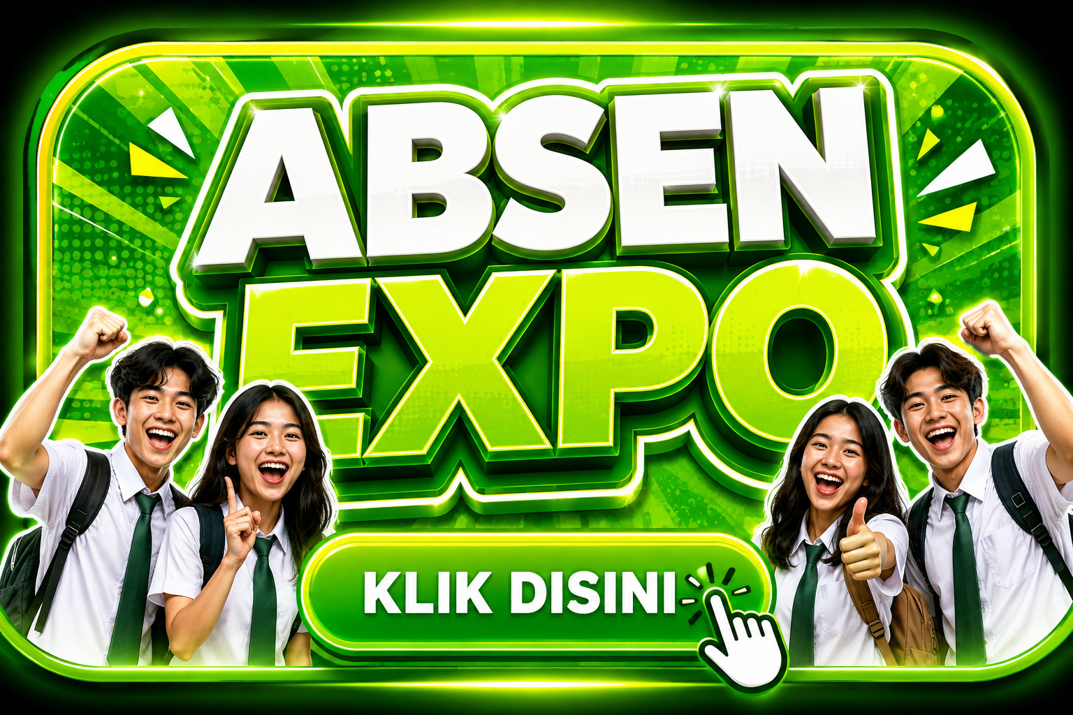 Absensi PMB Expo