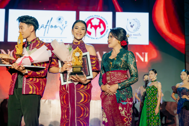 Finalis Jegeg Bagus Klungkung 2025 – Representasi Terbaik STIKES Bina Usada Bali