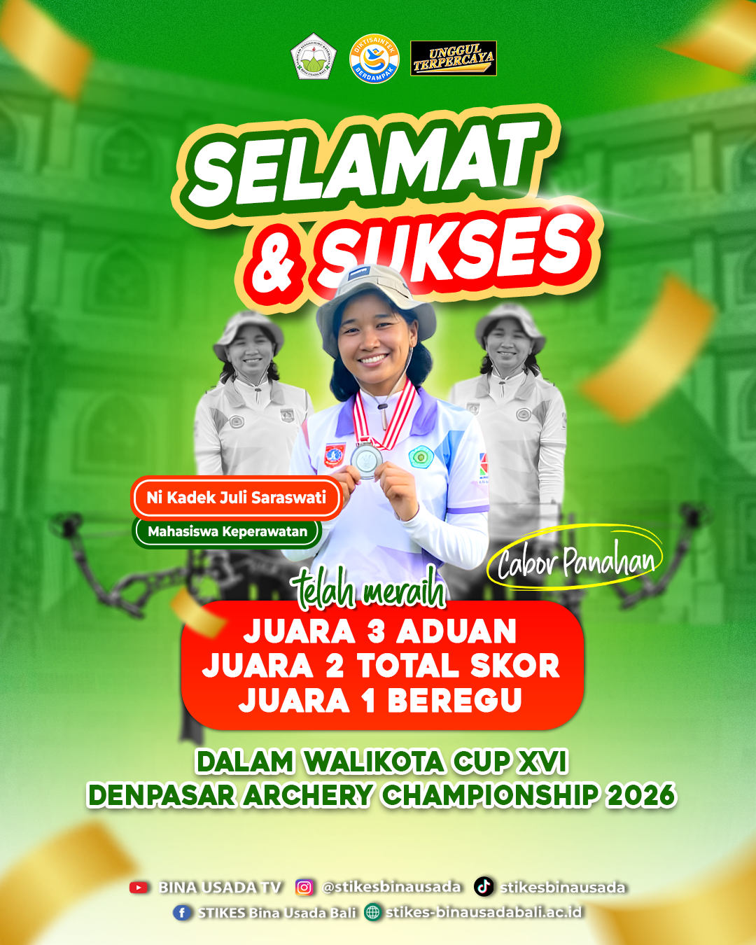 Mahasiswa Berprestasi